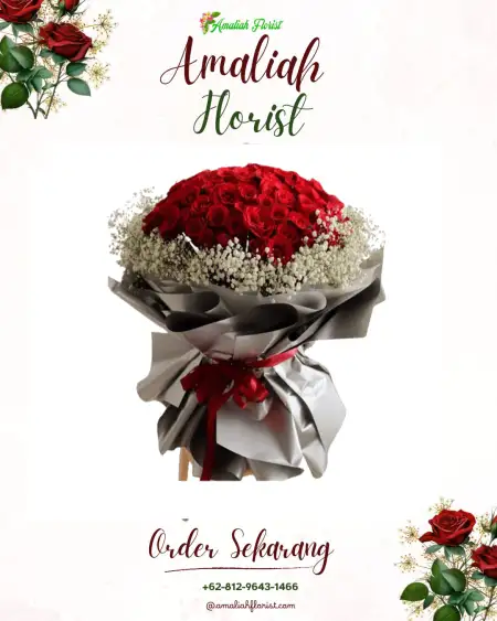 Buket Bunga Bangsalrejo